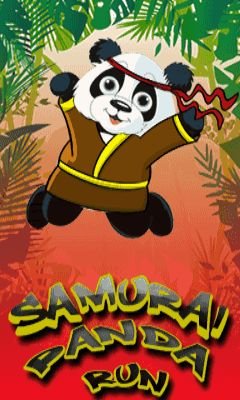 game pic for Samurai panda run